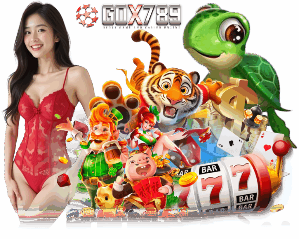 GOX789 SLOT