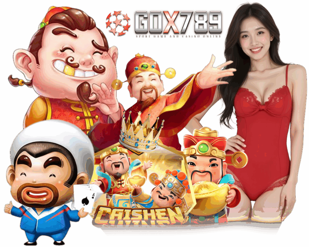 GOX789 สมัครสมาชิก