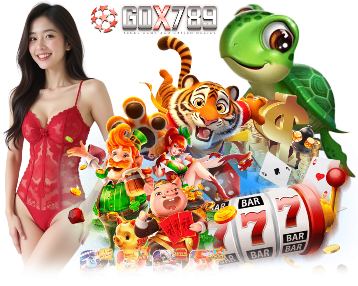 GOX789 SLOT